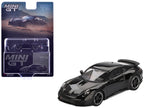 Porsche 911 Dakar Black Limited Edition 1/64 Diecast Model Car by Mini GT