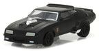 1973 Ford Falcon XB Black "Last of the V8 Interceptors" (1979) Movie "Hollywood Series" Release 17 1/64 Diecast Model Car by Greenlight